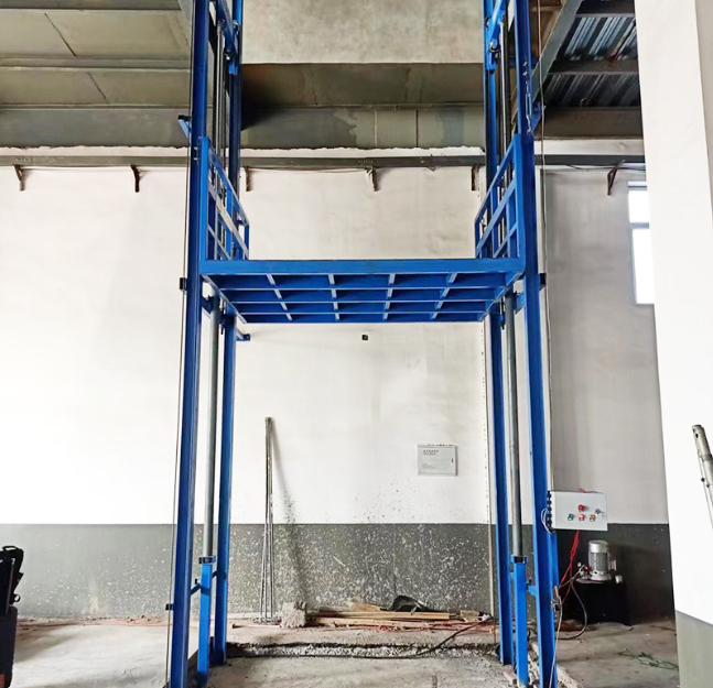 淮安升降平台安装常见问题及防控措施