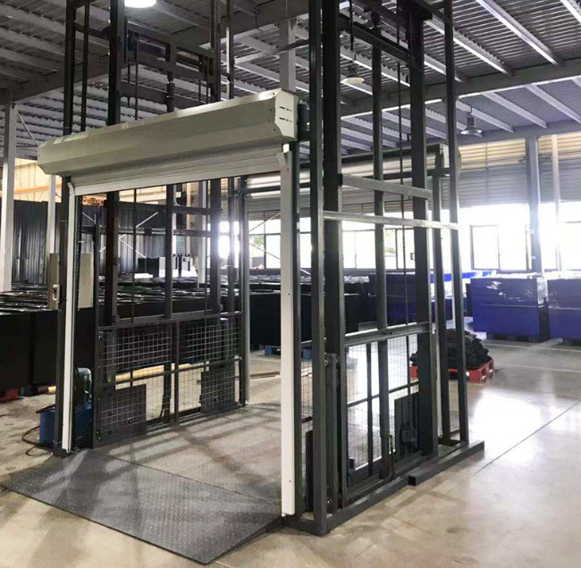 淮安升降平台运行常见故障及快速排查方法