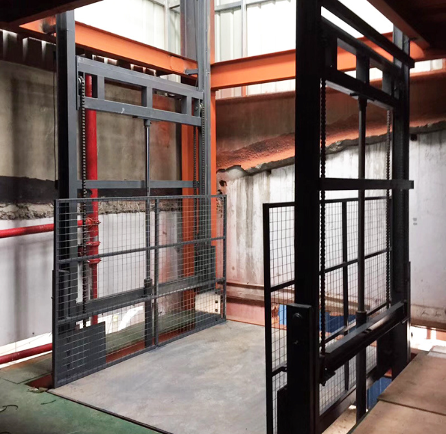 淮安升降平台维护保养常见问题及规范流程