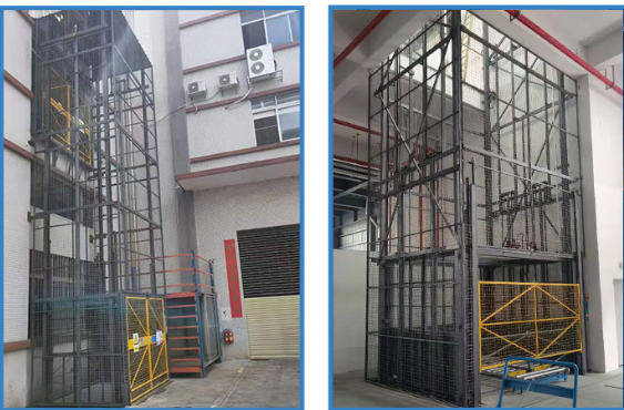 淮安导轨式升降平台规格与安装要求