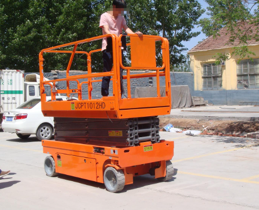 淮安移动式升降平台规格与使用规范