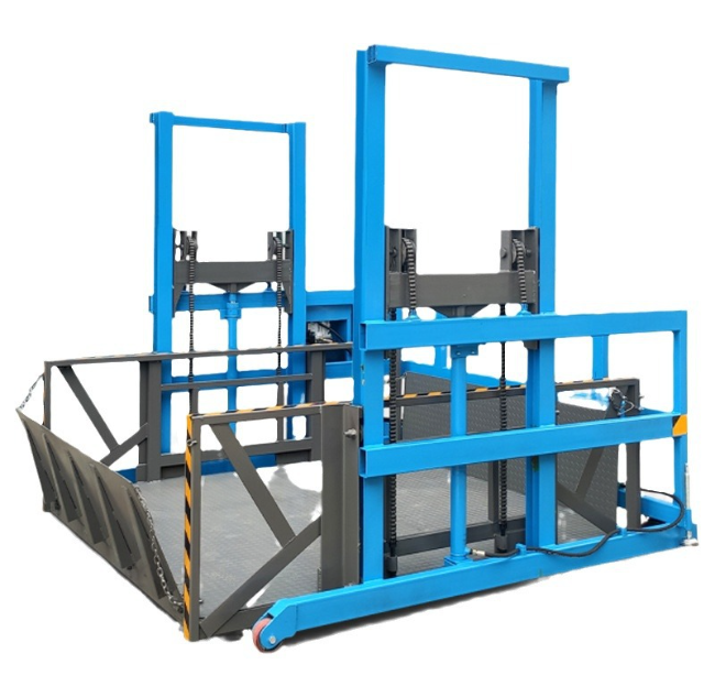 淮安移动式装卸货平台