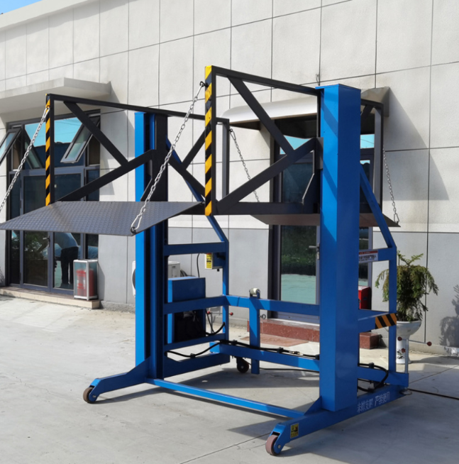 淮安装卸货平台