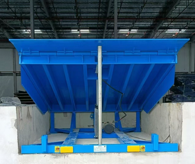 淮安固定式登车桥