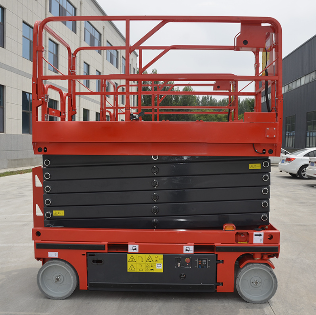 淮安自行走升降机