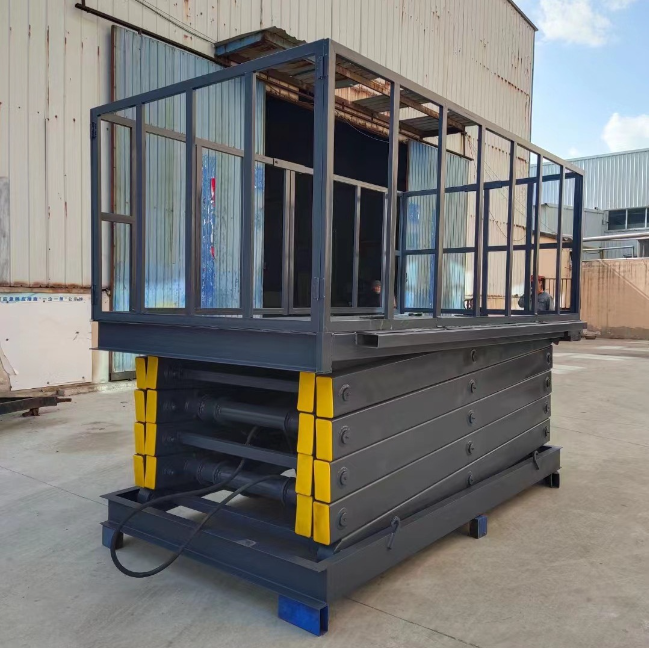 淮安固定式升降平台