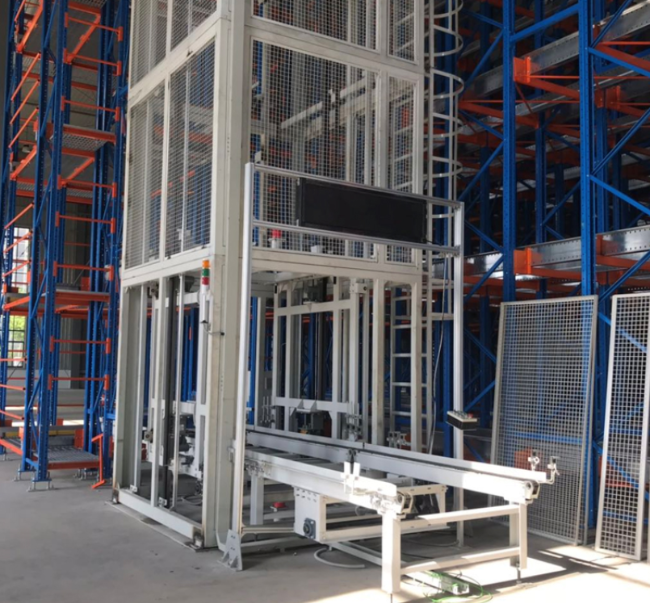 淮安往复式提升机