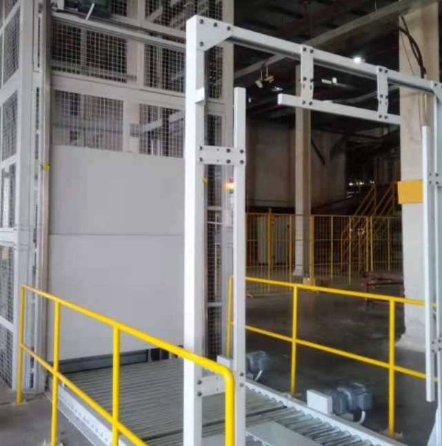 淮安连续式提升机